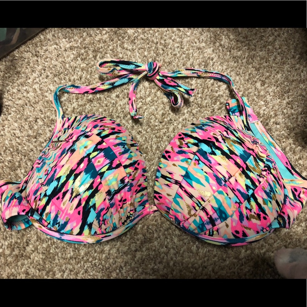 Target bathing suit top-34D